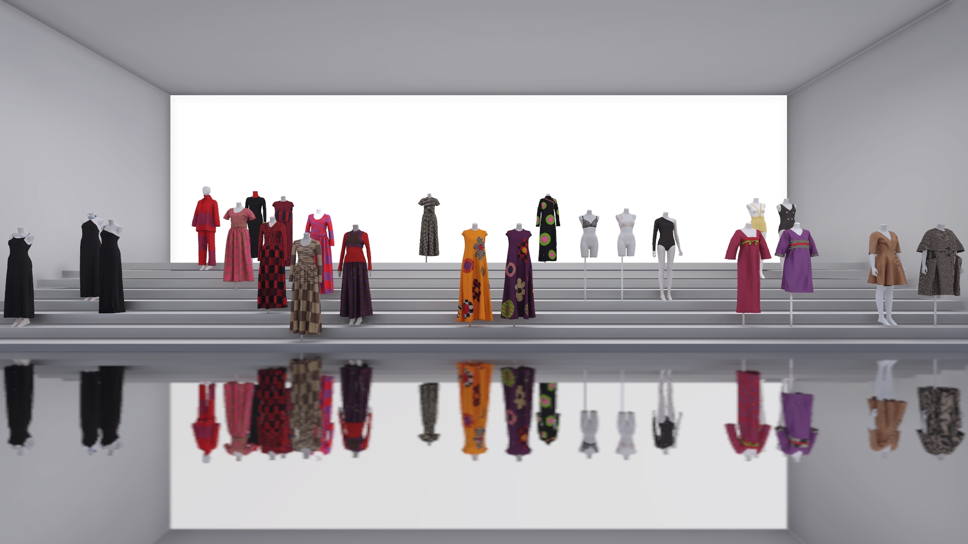 1950s - 2010s Part 1<br />History of Modern Fashion Design