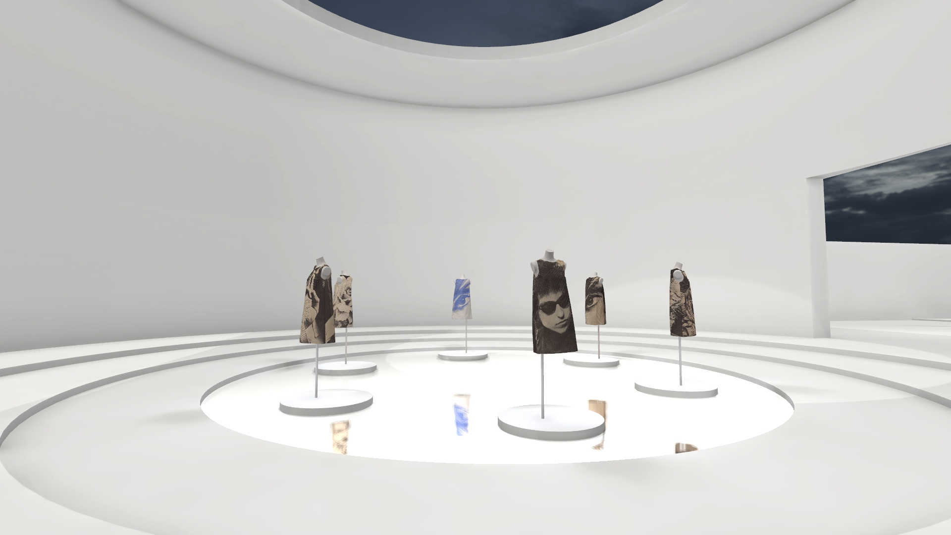 1950s - 2010s Part 2<br />History of Modern Fashion Design